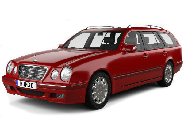 Mercedes E T-Model [S210] (1995-2003)
